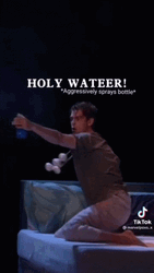 Holy Water Andrew Garfield Play
