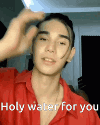 Holy Water For You Jeff Satur