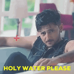Holy Water Please Darshan Raval Darshaners Bath Tub