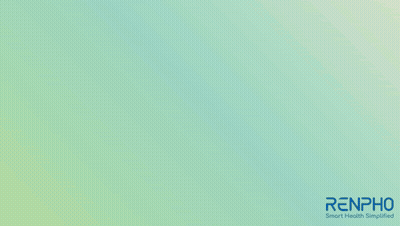 Holy Week Poster Renpho Smart Health Simplified GIF