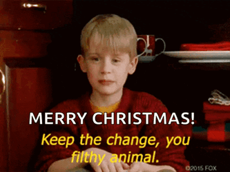 Home Alone GIF