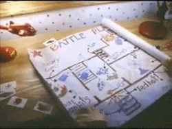 Home Alone Kevin's Fight Plan GIF