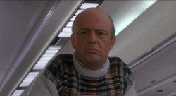 Home Alone Uncle Frank Saying Horrible GIF