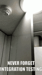 Home Integration Testing  GIF