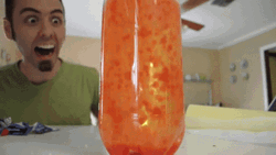 Home Made Lava Lamp GIF