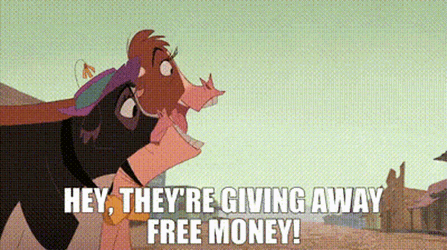Home On The Range Maggie GIF