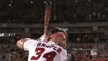Home Run Derby Bryce Harper GIF