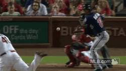 Home Run Derby Byron Buxton GIF