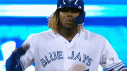 Home Run Derby Vladimir Guerrero Clapping GIF