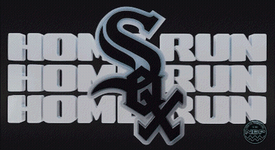 Home Run Game Logo GIF