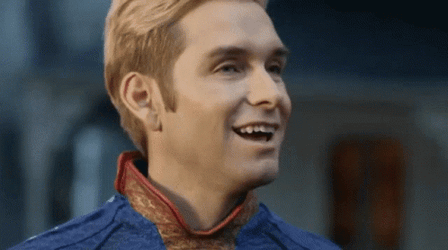 Homelander Guy Unbelievable Meme GIF