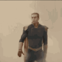 Homelander Meme Dusty Air GIF