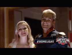 Homelander Meme Love Kiss Scene GIF