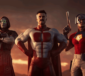 Homelander Meme Super Heroes GIF
