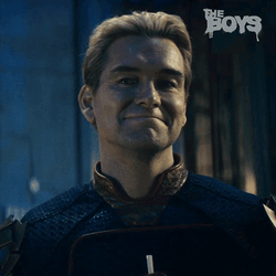 Homelander Milk Drinks Chocolate Milkshake GIF
