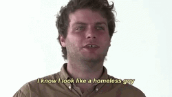 Homeless Guy Look Alike Mac DeMarco GIF