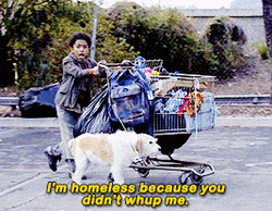 Homeless Poor Kid Blackish Tv Show GIF