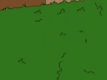 Homer Bush The Simpson Clinging Hat GIF
