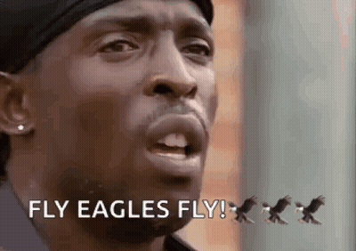 Homer Simpson Davila After Eagles Lost GIF