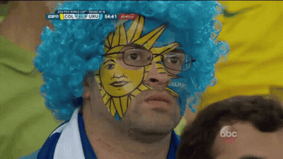 Homer Simpson Holding Globe GIF