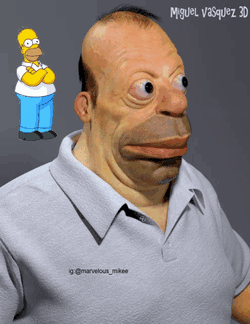 Homer Simpson Homer Meme GIF