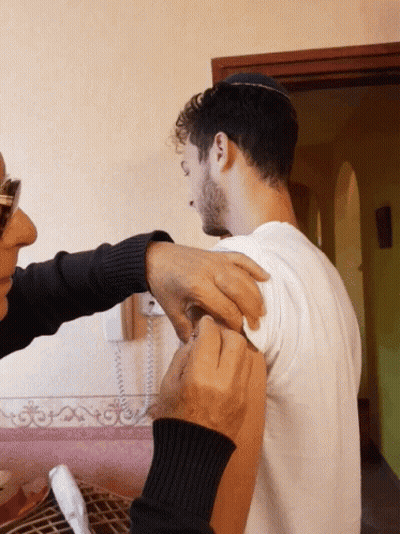 Homer Simpson Scissors Wanted Surprise Kinky Summer Do GIF