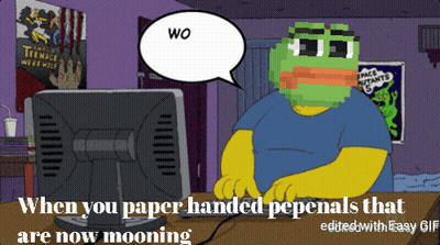 Homer Simpson Sitting At Computer Saying Wo GIF