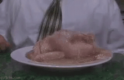 Homer Simpson Sitting On Bed Eating Pizza And Drinking Diet Cola GIF