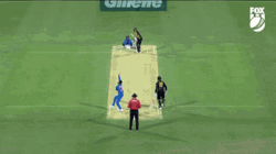 Homerun Score By Glenn Maxwell GIF