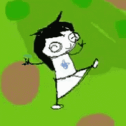 Homestuck Jade Harley GIF