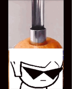 Homestuck Putting Icing GIF