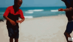Honduran Dancing Kids GIF