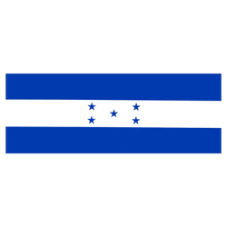 Honduras Moving Flag