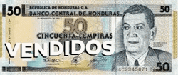 Honduras Vendidos Money