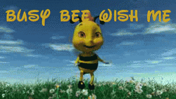 Honey Bee Images Dancing GIF