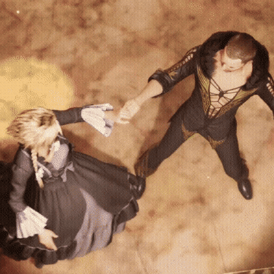 Honey Final Fantasy GIF GIF