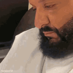 Honeycardi Dj Khaled GIF