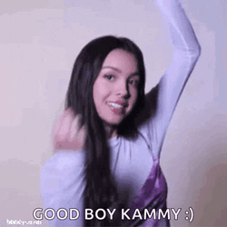 Honeycardi Olivia Rodrigo GIF