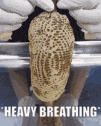 Honeycomb Heavy Breathing