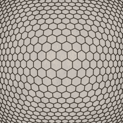 Honeycomb Thin Optical