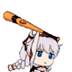 Honkai Honkai Impact Sticker GIF