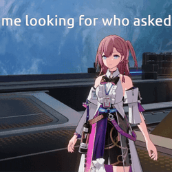 Honkai Star Rail Asta GIF