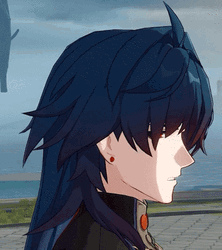 Honkai Star Rail Blade GIF