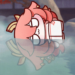 Honkai Star Rail Genshin Impact GIF