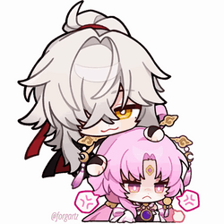 Honkai Star Rail Jing Fu Ship GIF