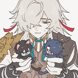 Honkai Star Rail Jing Yuan GIF