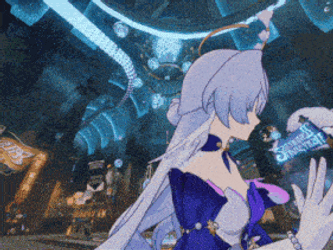 Honkai Star Rail Robin Hsr GIF