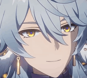 Honkai Star Rail Sunday Kitten GIF