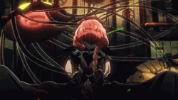 Honomi Sakuma Anime Tentacle GIF