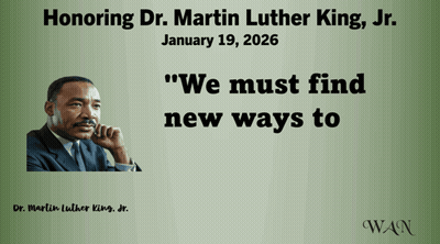 Honoring Dr. Martin Luther King Jr GIF